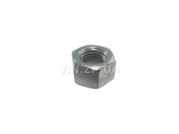 Гайка шаровой опоры Таврия 1102, 1103, 1105 МЕТИЗ простая, М8 х 1.0, 1шт 2