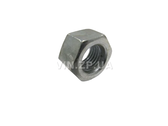 Гайка шаровой опоры Таврия 1102, 1103, 1105 МЕТИЗ простая, М8 х 1.0, 1шт