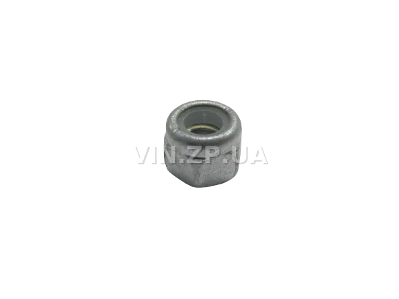 Гайка многоцелевая ВАЗ, ЗАЗ, ГАЗ, Москвич, высокая МЕТИЗ самоконтрящаяся, М6 х 1.0 , 1шт