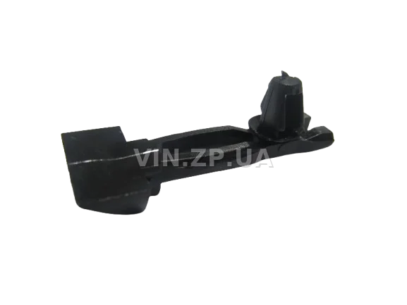 Клипса пистон молдинга ВАЗ 2103, 2106 АвтоПласт боковая, 1шт, чёрная 2