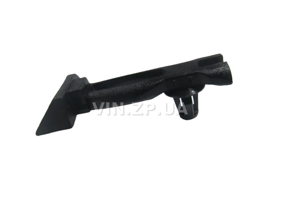 Клипса пистон молдинга ВАЗ 2103, 2106 АвтоПласт боковая, 1шт, чёрная