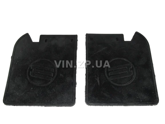 Брызговики Таврия 1102, 1103, 1105 АРК задние, к-кт 2шт, резиновые 2