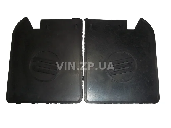 Брызговики Таврия 1102, 1103, 1105 АРК задние, к-кт 2шт, резиновые