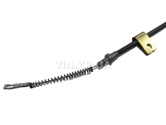 Трос Ручника Автотрос Ланос Сенс Шевроле ЗАЗ Шанс Левый 96230545 3