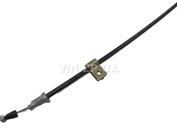 Трос Ручника Автотрос Ланос Сенс Шевроле ЗАЗ Шанс Левый 96230545 4