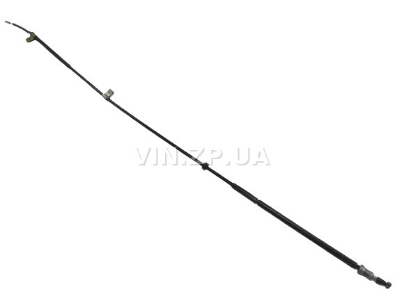 Трос Ручника Автотрос Ланос Сенс Шевроле ЗАЗ Шанс Правый 96245829 2