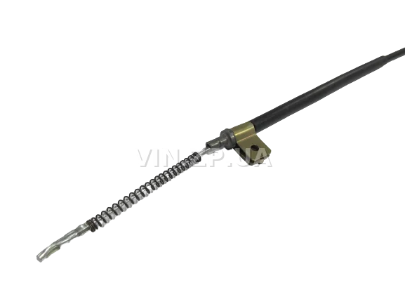 Трос Ручника Автотрос Ланос Сенс Шевроле ЗАЗ Шанс Правый 96245829 4