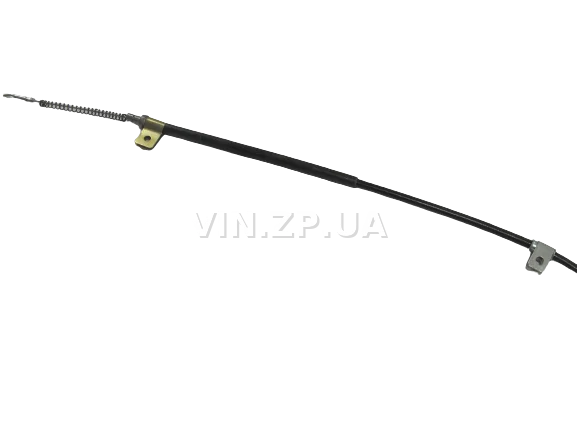 Трос Ручника Автотрос Ланос Сенс Шевроле ЗАЗ Шанс Правый 96245829 5
