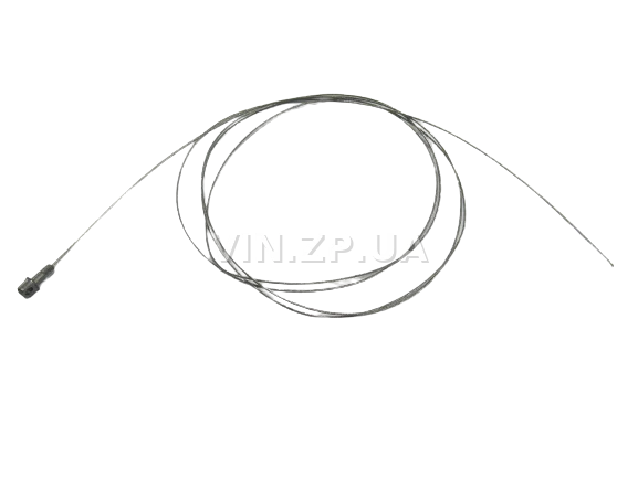 Трос Газа Автотрос ЗАЗ 966 968 968М Запорожец 2810мм 966-1108050