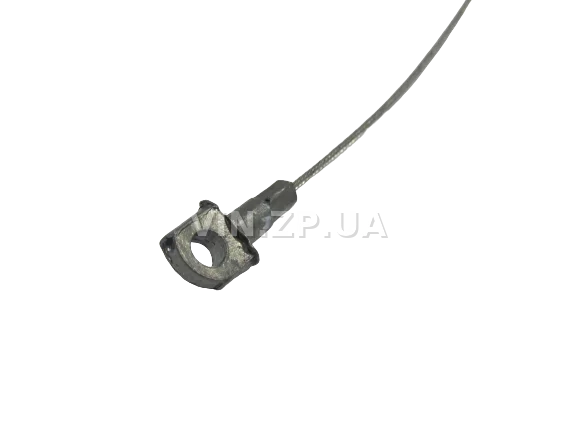 Трос Газа Автотрос ЗАЗ 966 968 968М Запорожец 2810мм 966-1108050 3