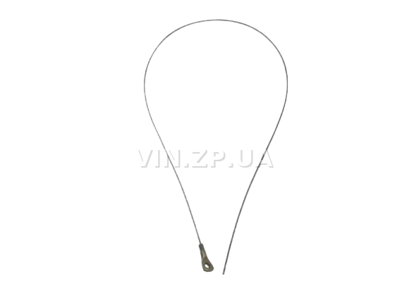 Трос Газа Автотрос ЛуАЗ 969 969М Волынь 820мм 969-1108050 1