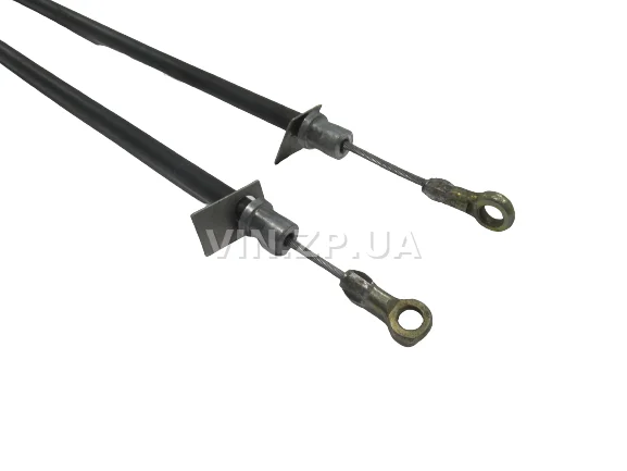 Трос Ручника Автотрос ЗАЗ 966 968 968А 968М Запорожец 966-3508120-12 4