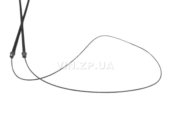 Трос Ручника Автотрос ЗАЗ 966 968 968А 968М Запорожец 966-3508120-12 5