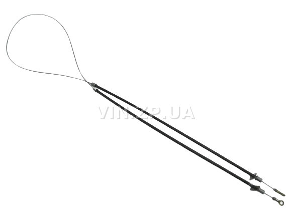 Трос Ручника Автотрос ЗАЗ 966 968 968А 968М Запорожец 966-3508120-12