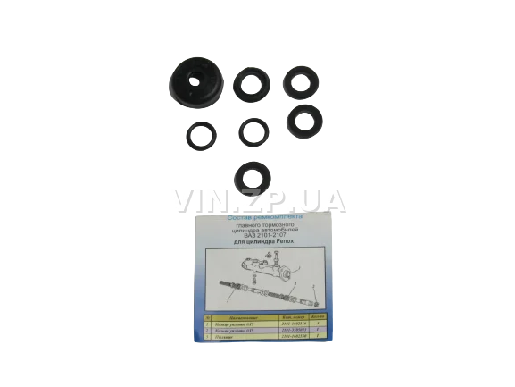Ремкомплект Главного Тормозного Цилиндра AWEL ВАЗ 2101-2107 для FENOX 331400 3