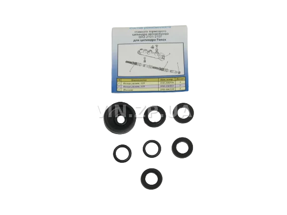 Ремкомплект Главного Тормозного Цилиндра AWEL ВАЗ 2101-2107 для FENOX 331400 4