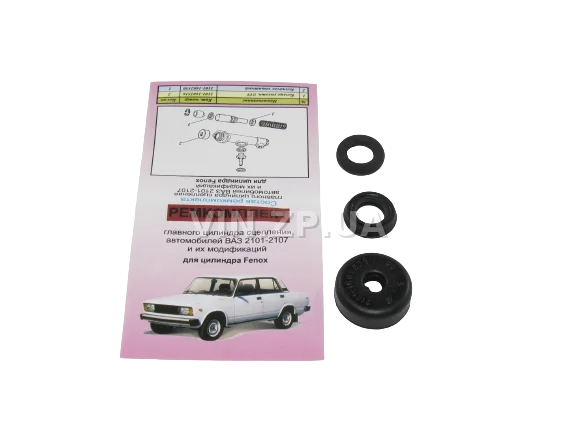 Ремкомплект Главного Цилиндра Сцепления AWEL ВАЗ 2101-2107 для FENOX 2101-1602516