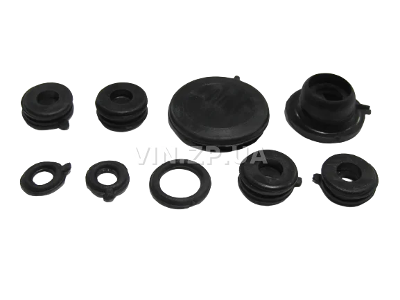 Ремкомплект Кулисы КПП AWEL Москвич 412 2140 2715 Полный Набор 4