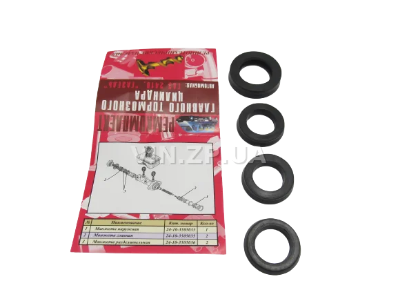 Ремкомплект Главного Тормозного Цилиндра AWEL ГАЗ 2410 3110 Газель Соболь 3302 3