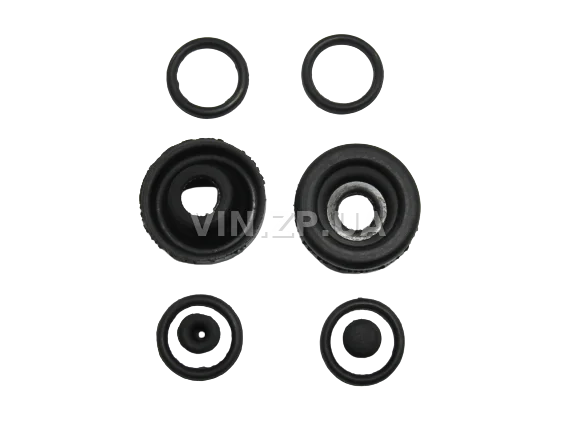 Ремкомплект Заднего Тормозного Цилиндра AWEL Волга 2410 3110 Газель 3302 3