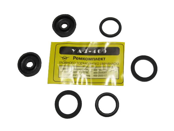 Ремкомплект Главного Тормозного Цилиндра AWEL УАЗ 469 452 3151 2-Секционный 3