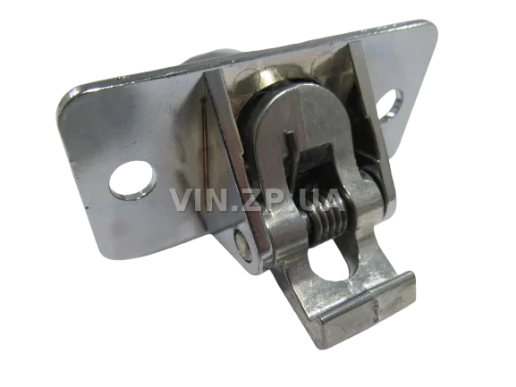 Замок багажника ВАЗ 2104, с личинками, замок 1шт + личинка 2шт + ключ 2шт АРК 3