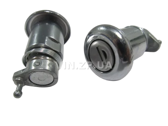 Замок багажника ВАЗ 2104, с личинками, замок 1шт + личинка 2шт + ключ 2шт АРК 4