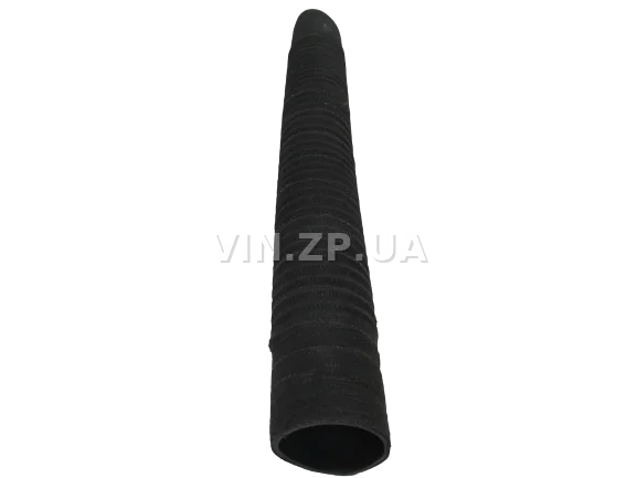 Патрубок воздушного фильтра РЕМ ГАЗ 3302, 2217, 2705, 31105, 2401, 2410, 31029, 455 х 50 мм 3