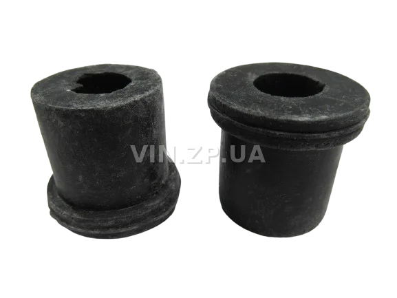 Втулки рессоры Москвич 412, 2140 AWEL комплект 12шт, резина 2