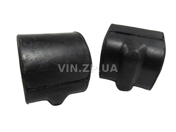 Втулка стабилизатора Москвич 2141 AWEL переднего, комплект 2шт, резина