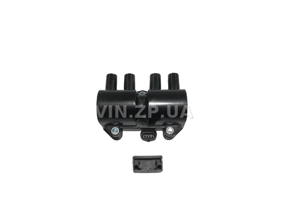 Катушка модуль зажигания FSO Ланос, Нубира, Такума,  4-х контактн, OEM 96350585 3