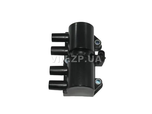 Катушка модуль зажигания FSO Ланос, Нубира, Такума,  4-х контактн, OEM 96350585 5