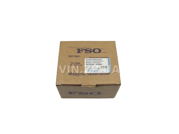 Катушка модуль зажигания FSO Ланос, Нубира, Такума,  4-х контактн, OEM 96350585