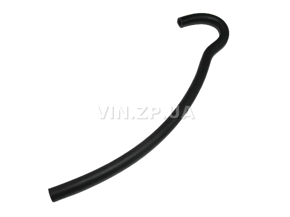 Патрубок отопителя печки РЕМ Москвич 2141, 21412, комплект 2шт 1