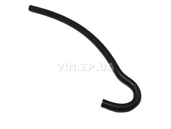 Патрубок отопителя печки РЕМ Москвич 2141, 21412, комплект 2шт 4