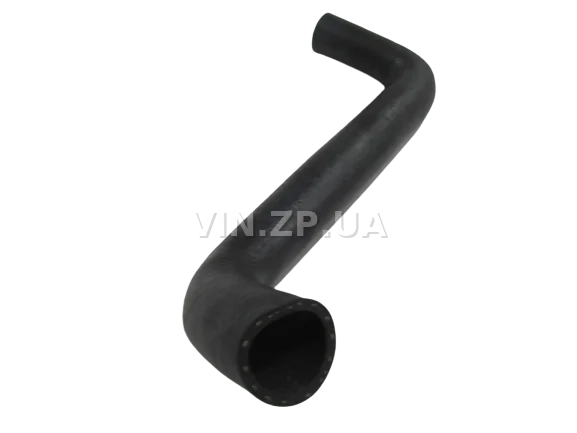 Патрубок радиатора РЕМ ВАЗ 2104, 2105, 2107, охлаждения, комплект 4шт на медный радиатор 1