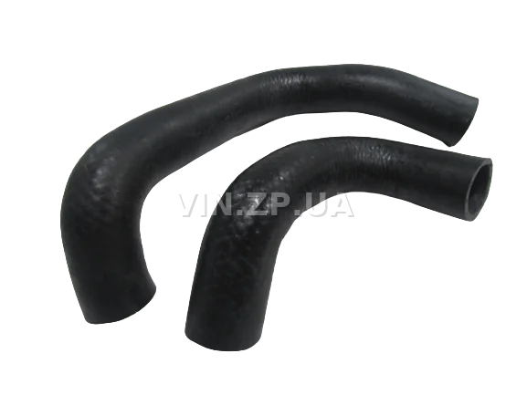 Патрубок радиатора РЕМ ВАЗ 2121 Нива, охлаждения, комплект 4шт 3
