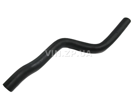 Патрубок отопителя печки РЕМ ВАЗ 2123 Нива Шевроле, комплект 4шт 3
