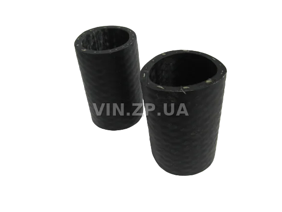 Патрубок радиатора РЕМ ВАЗ 2108, 2109, 21099, карбюратор, охлаждения, комплект 4шт 5