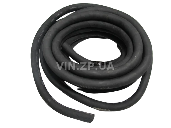Шланг 16 мм РЕМ не маслобензостойкий для тосола или воды, резиновый