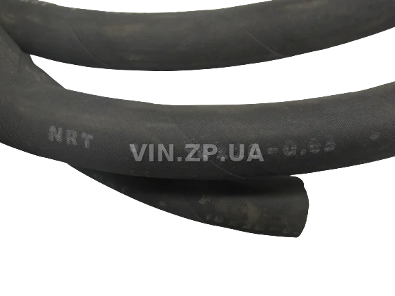 Шланг 18 мм РЕМ не маслобензостойкий для тосола или воды, резиновый 4