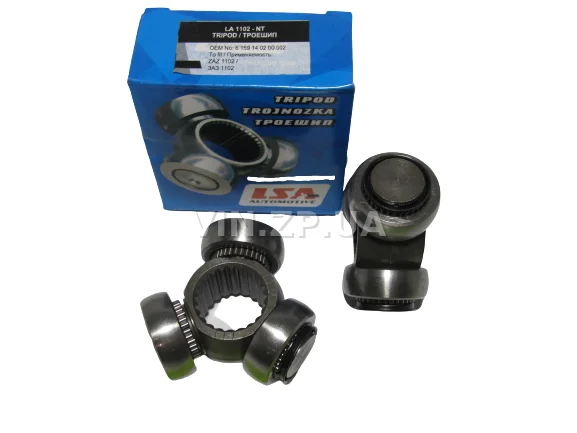Трехшиповик ШРУС LSA Таврия 1102, 1103, 1105, внутренний нового образца