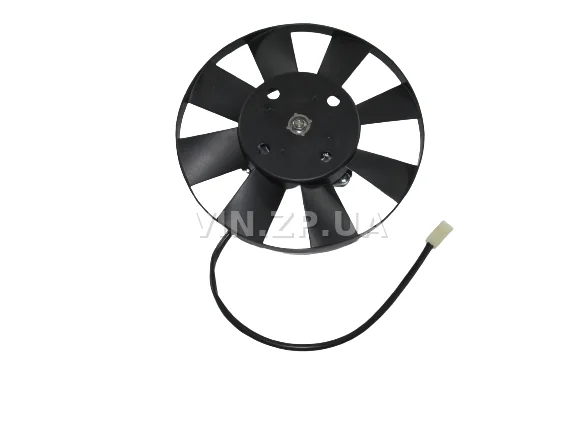 Вентилятор охлаждения ВАЗ 2103-2107, 2108-21099, 2115, 2110, ЗАЗ 1102 LSA с крыльчаткой и мотором 3