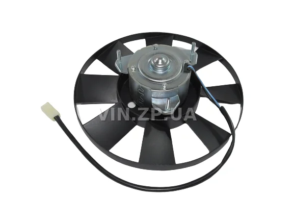 Вентилятор охлаждения ВАЗ 2103-2107, 2108-21099, 2115, 2110, ЗАЗ 1102 LSA с крыльчаткой и мотором 4