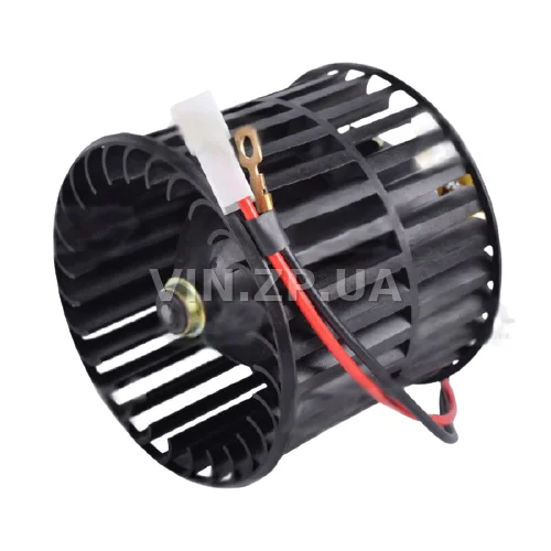 Вентилятор печки ВАЗ 2108, 2109, 21099, 2113, 2114, 2115 LSA с мотором в сборе, нового образца