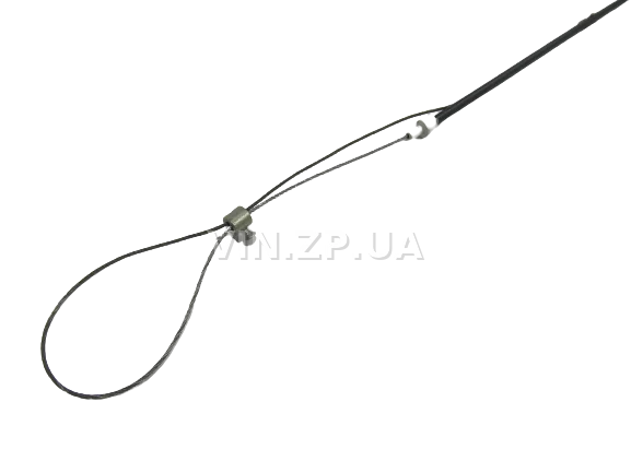 Трос Замка Капота Автотрос ВАЗ 2101-2107 Гибкий 1030мм 2101-8406140 3