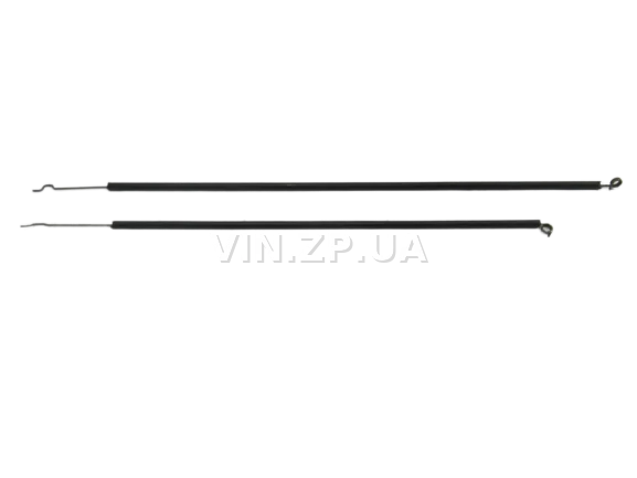 Трос Печки Автотрос ВАЗ 2103 2106 К-кт 2шт 2103-8109120 3