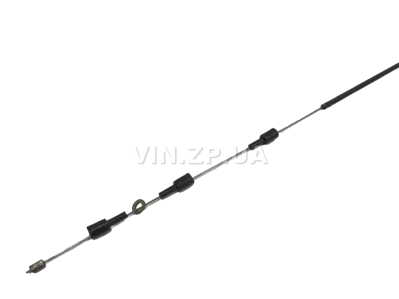 Трос Замка Капота Автотрос ВАЗ 2108-21099 2113-2115 Жесткий 1750 мм 2108-8406140 3
