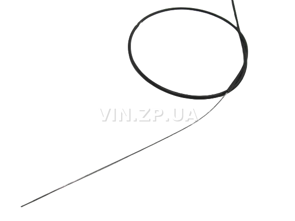 Трос Замка Капота Автотрос ВАЗ 2108-21099 2113-2115 Жесткий 1750 мм 2108-8406140 4