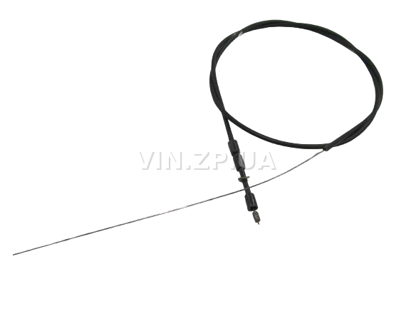 Трос Замка Капота Автотрос ВАЗ 2108-21099 2113-2115 Жесткий 1750 мм 2108-8406140 5